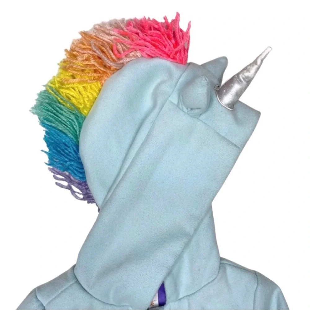 Cat‎ & Jack Unicorn Jacket